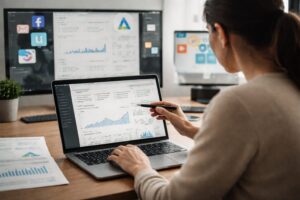 Få flere kunder og bedre synlighet med riktig målretting